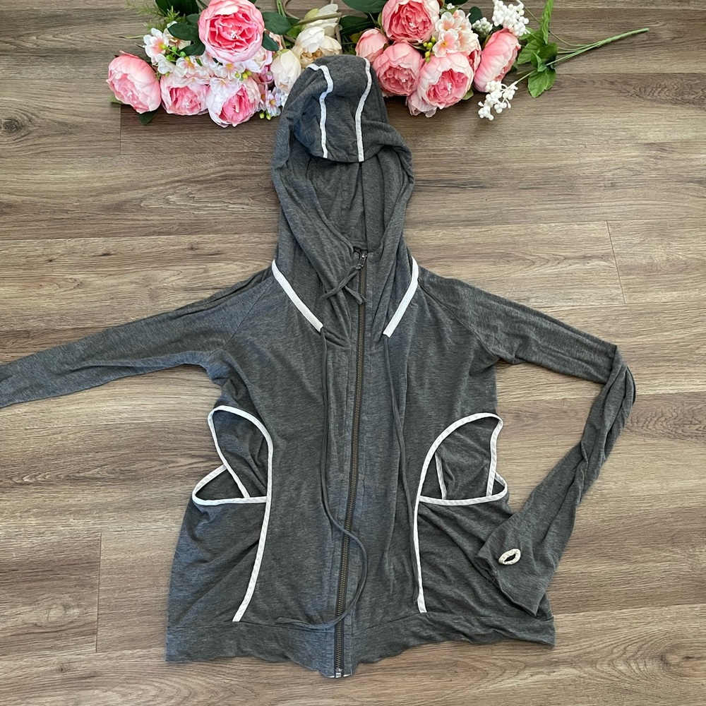 Improvd  Hooded Jacket. - Picture 2 of 10